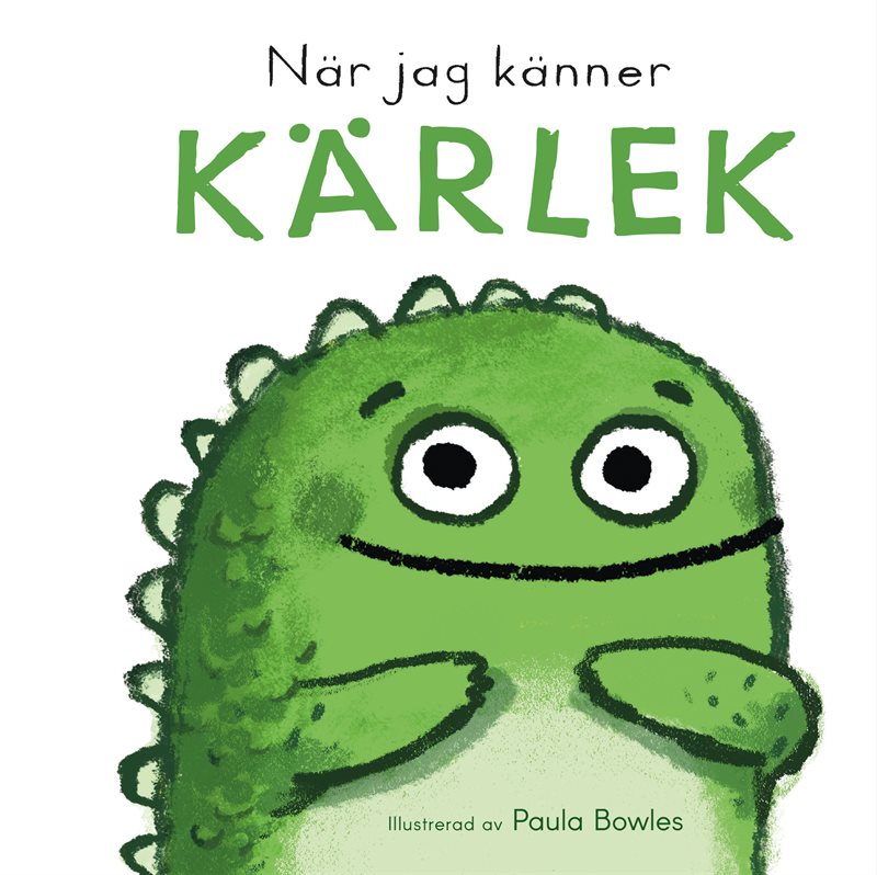 När jag känner kärlek