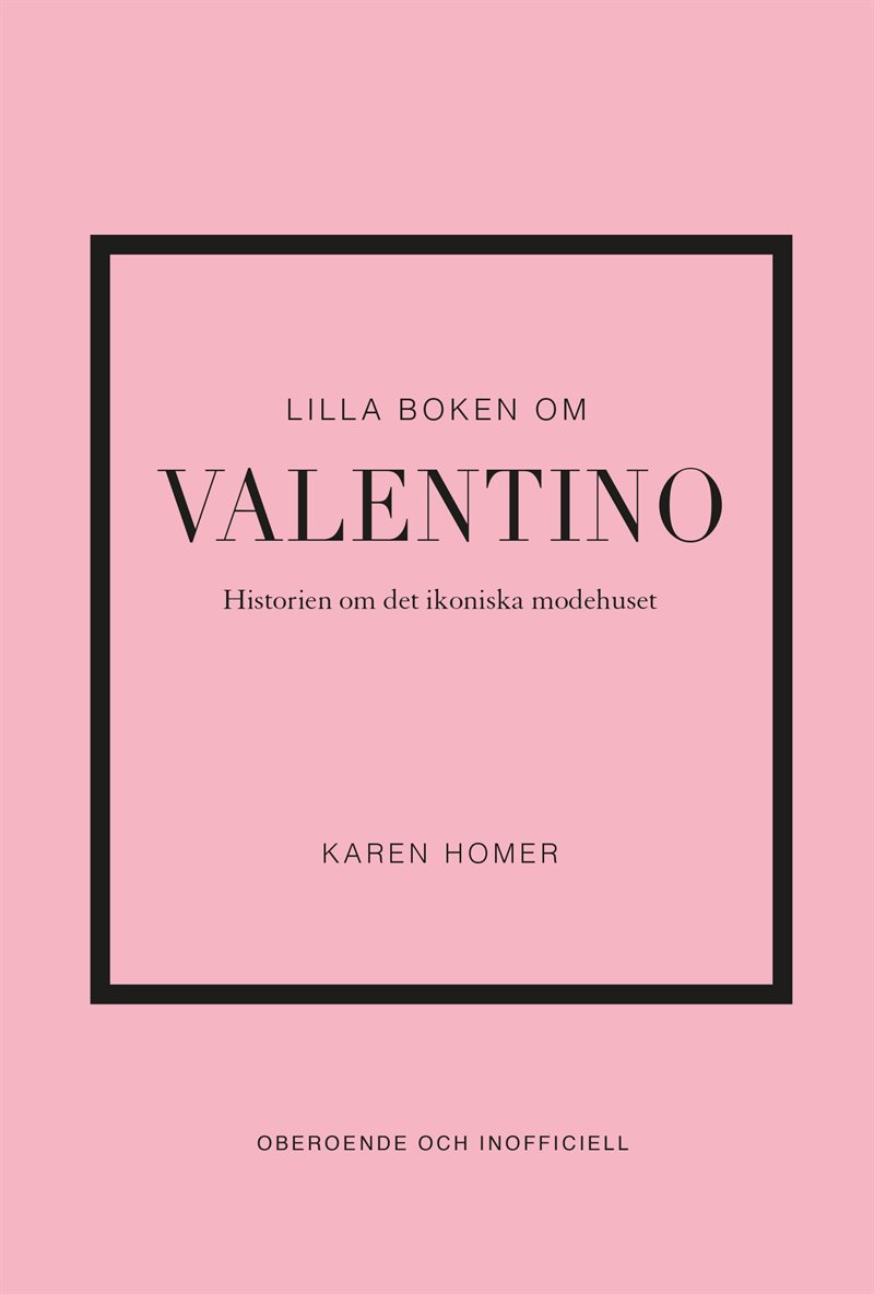 Lilla boken om Valentino