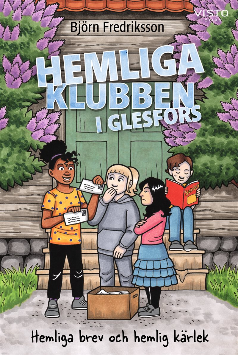 Hemliga brev och hemlig kärlek