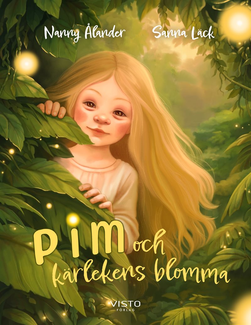 Pim och kärlekens blomma