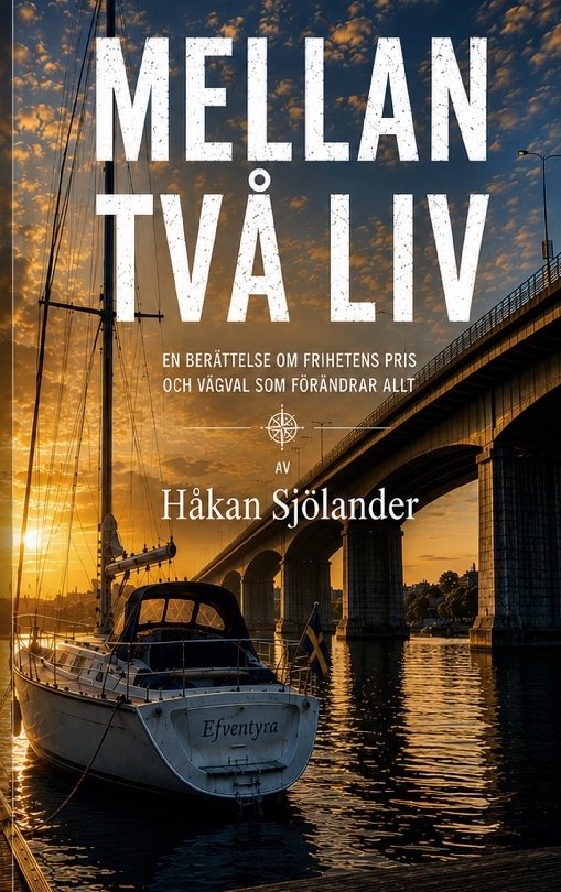 Mellan två liv : en berättelse om frihetens pris och vägval som förändrar allt