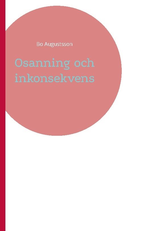 Osanning och inkonsekvens