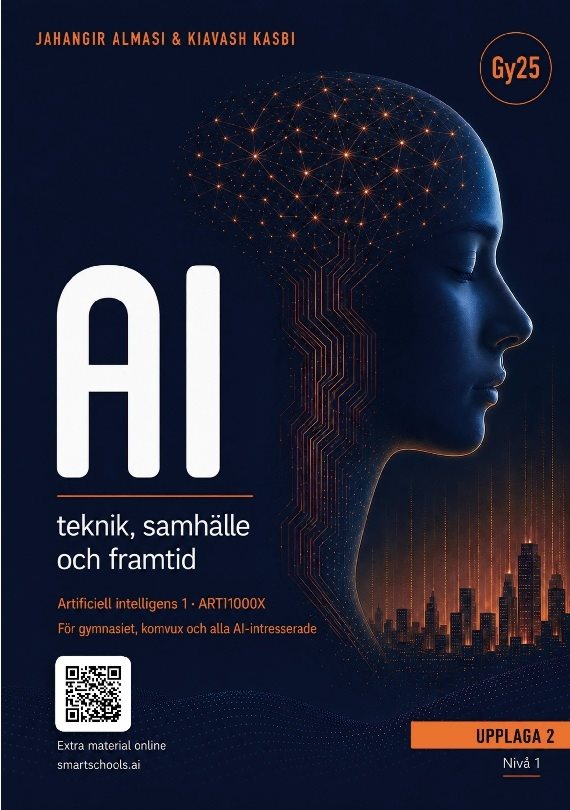AI - Teknik, samhälle och framtid : Artificiell intelligens 1, ARTI1000X