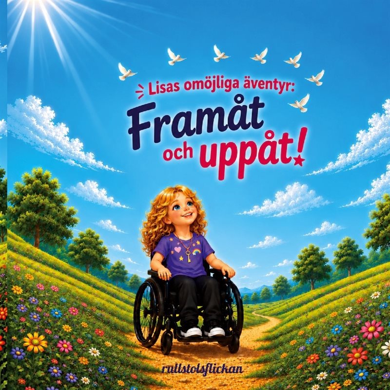 Lisas omöjliga äventyr : Framåt och uppåt!