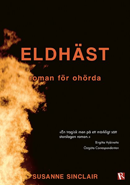 Eldhäst : roman för ohörda