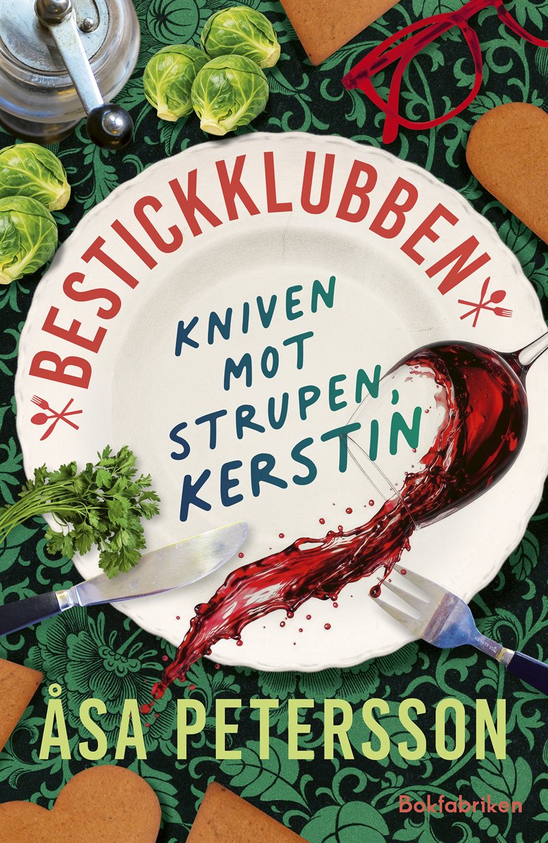 Kniven mot strupen, Kerstin