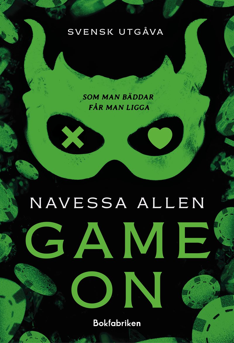 Game on (svensk utgåva)