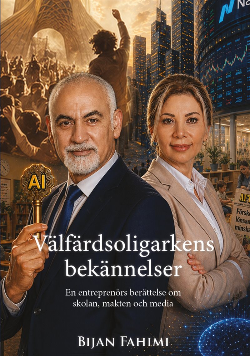 Välfärdsoligarkens bekännelser : En entreprenörs berättelse om skolan, makten och media