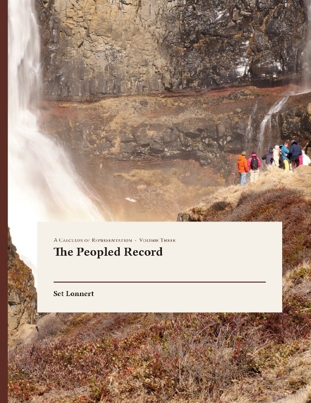 The peopled record