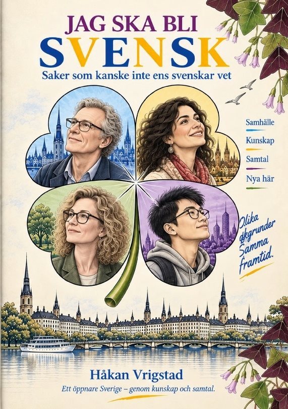 Jag ska bli svensk : Saker som kanske inte ens svenskar vet