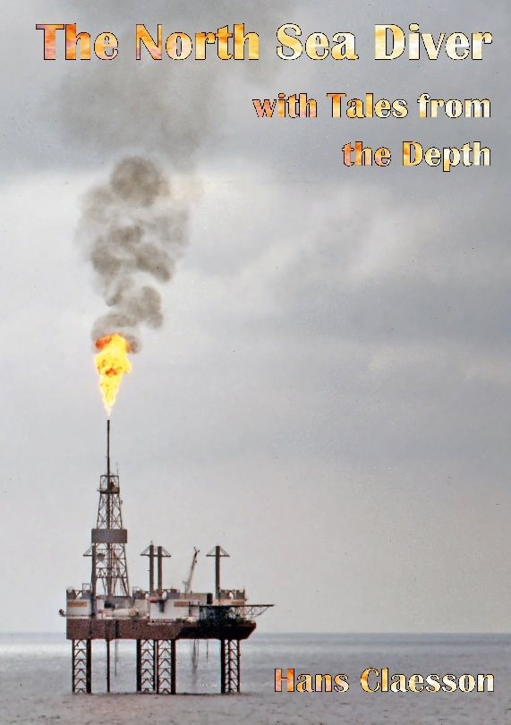 The North Sea diver with tales from the depth