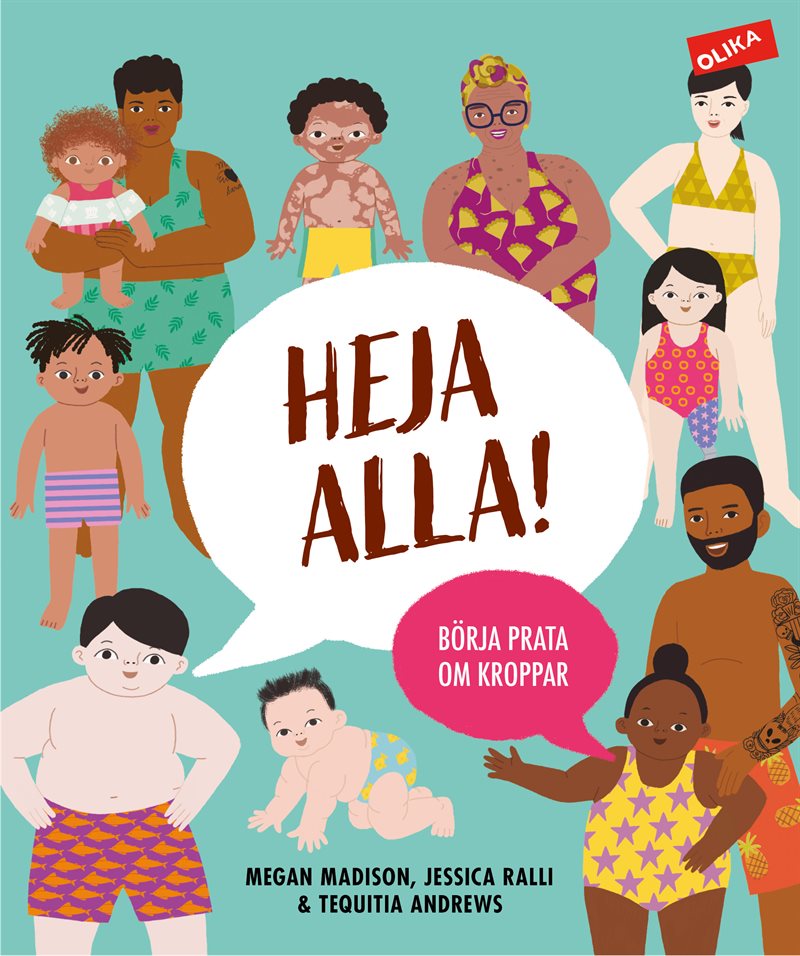 Heja alla! : börja prata om kroppar