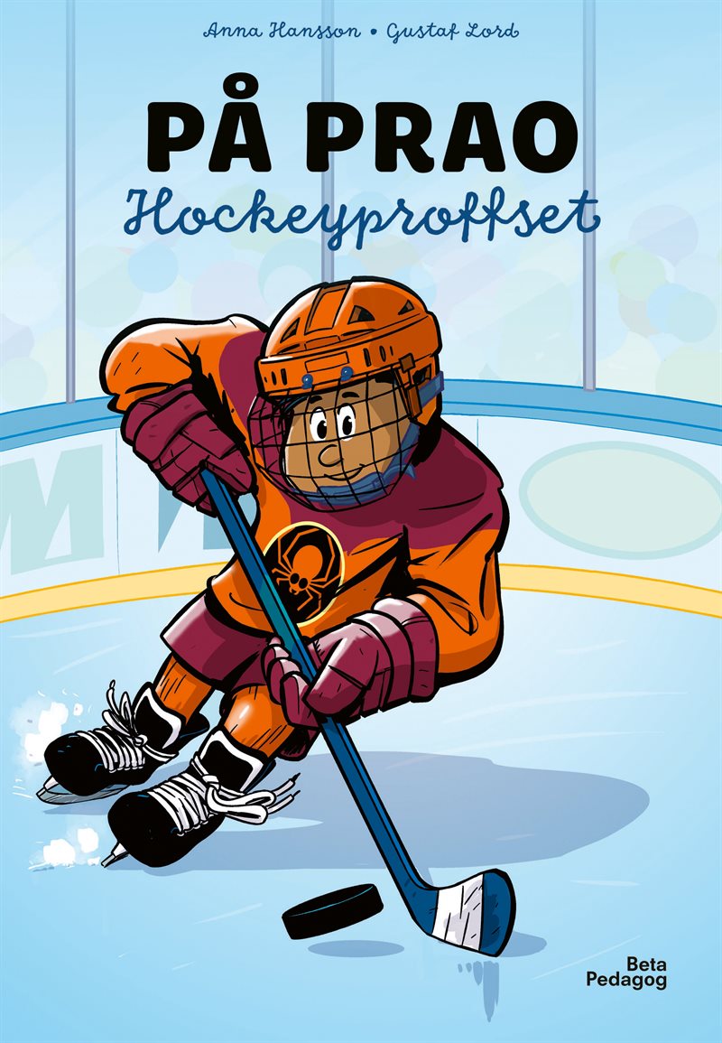På prao – Hockeyproffset