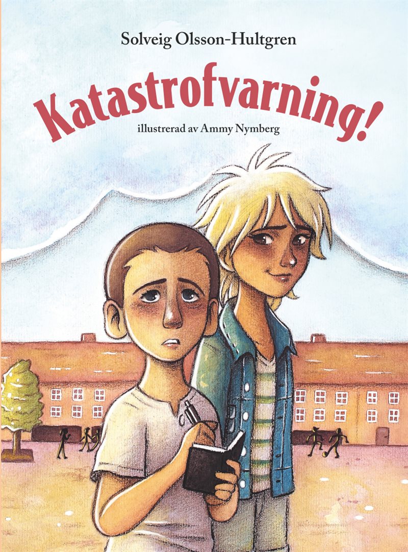 Katastrofvarning!