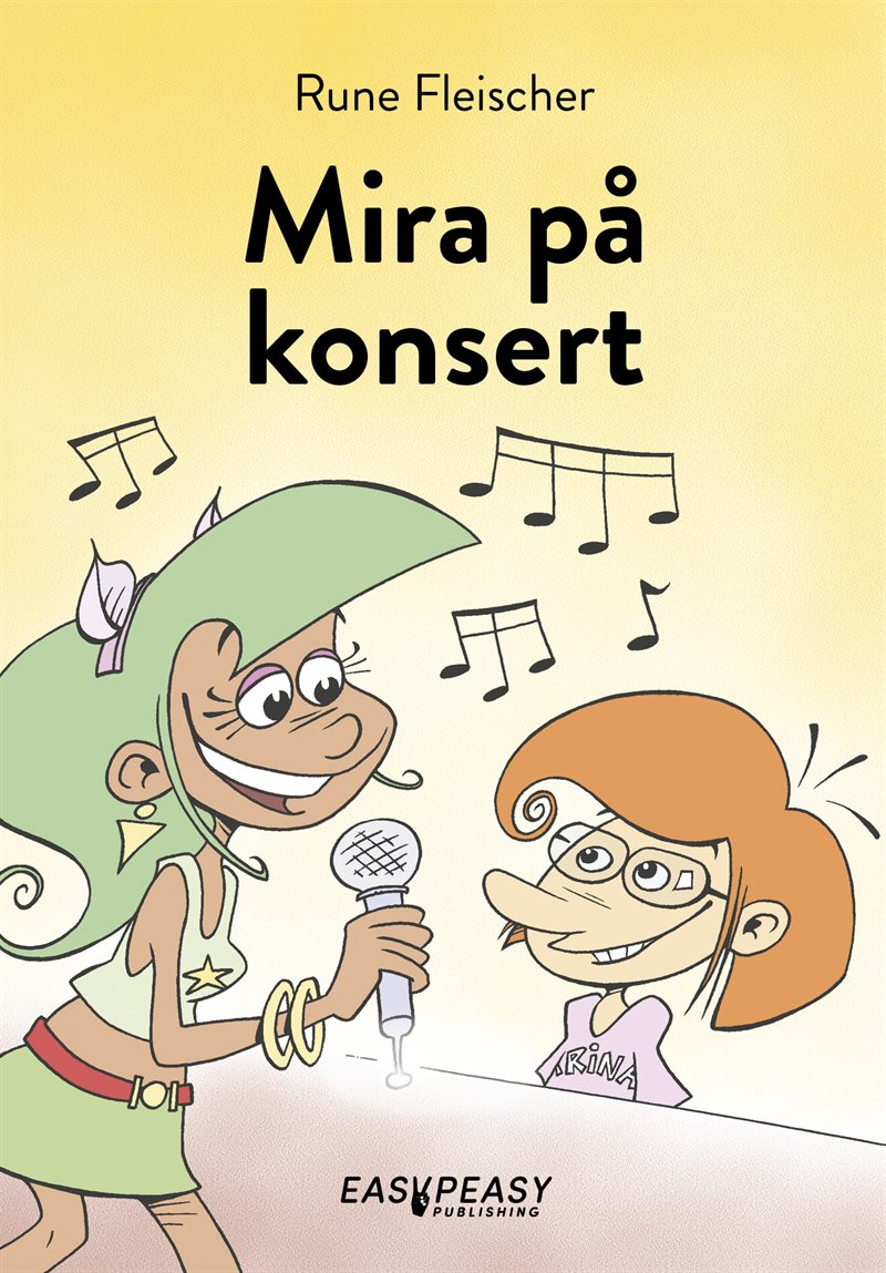 Mira på konsert 