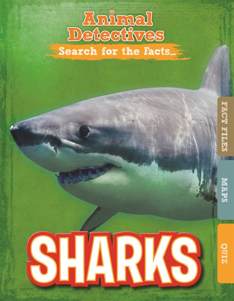 Sharks (med bonusmaterial)