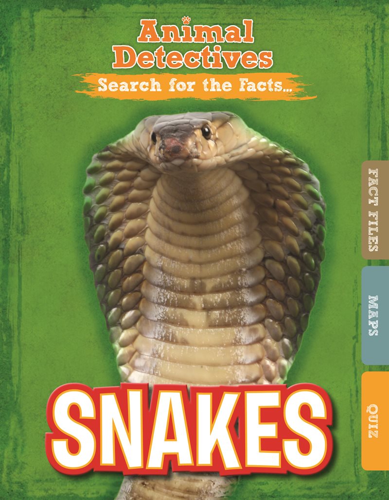 Snakes (med bonusmaterial)