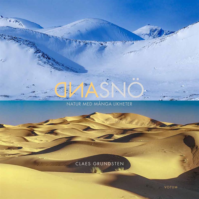 Sand och snö