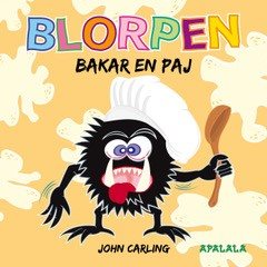 Blorpen bakar en paj