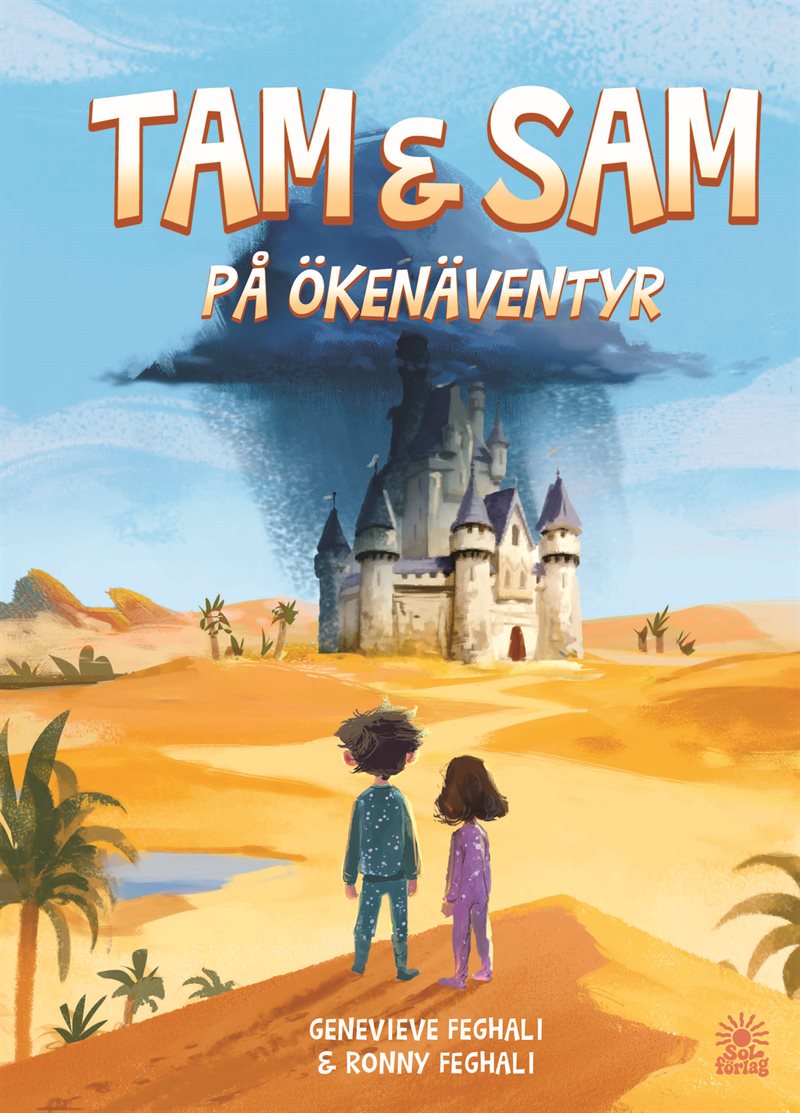 Tam & Sam på ökenäventyr