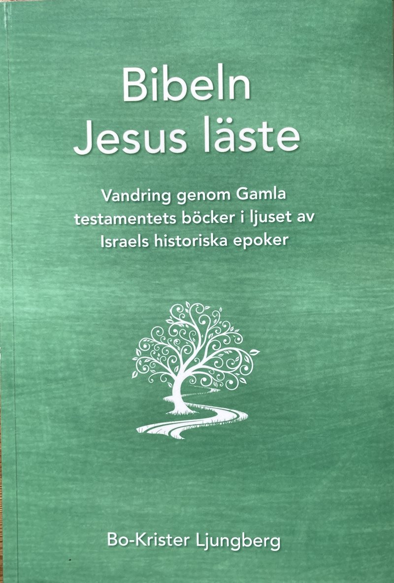 Bibeln Jesus läste : vandring genom Gamla testamentets böcker i ljuset av Israels historiska epoker