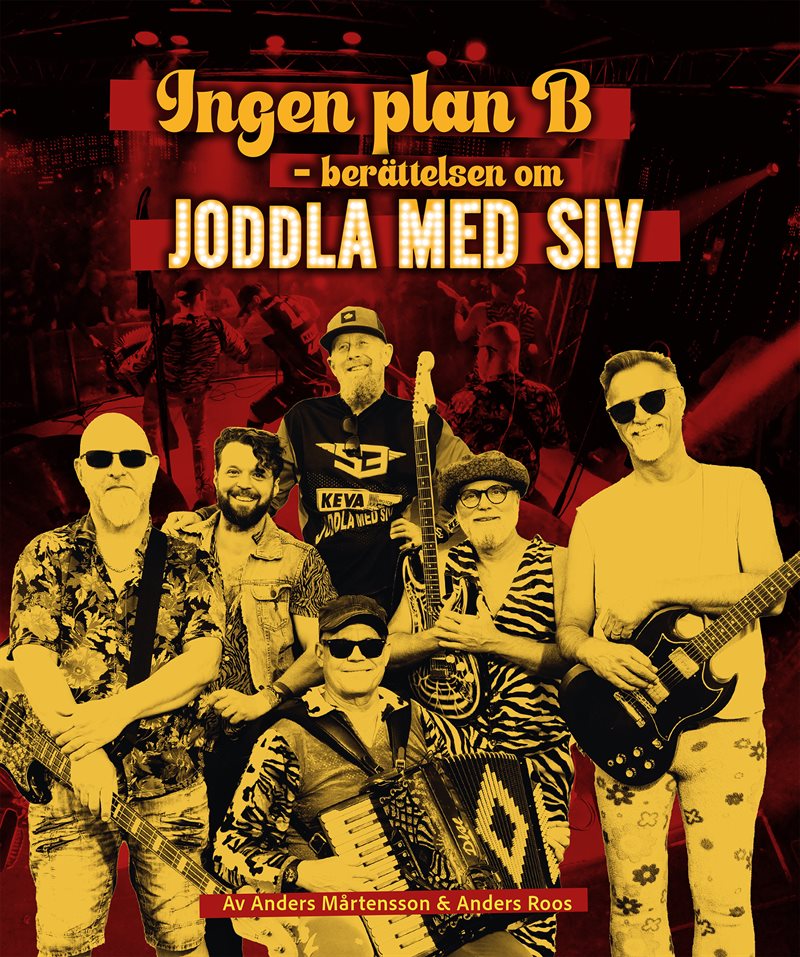 Joddla med Siv - Ingen plan B