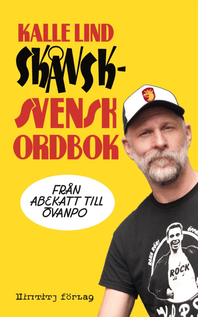Skånsk-svensk ordbok : från abekatt till övanpo