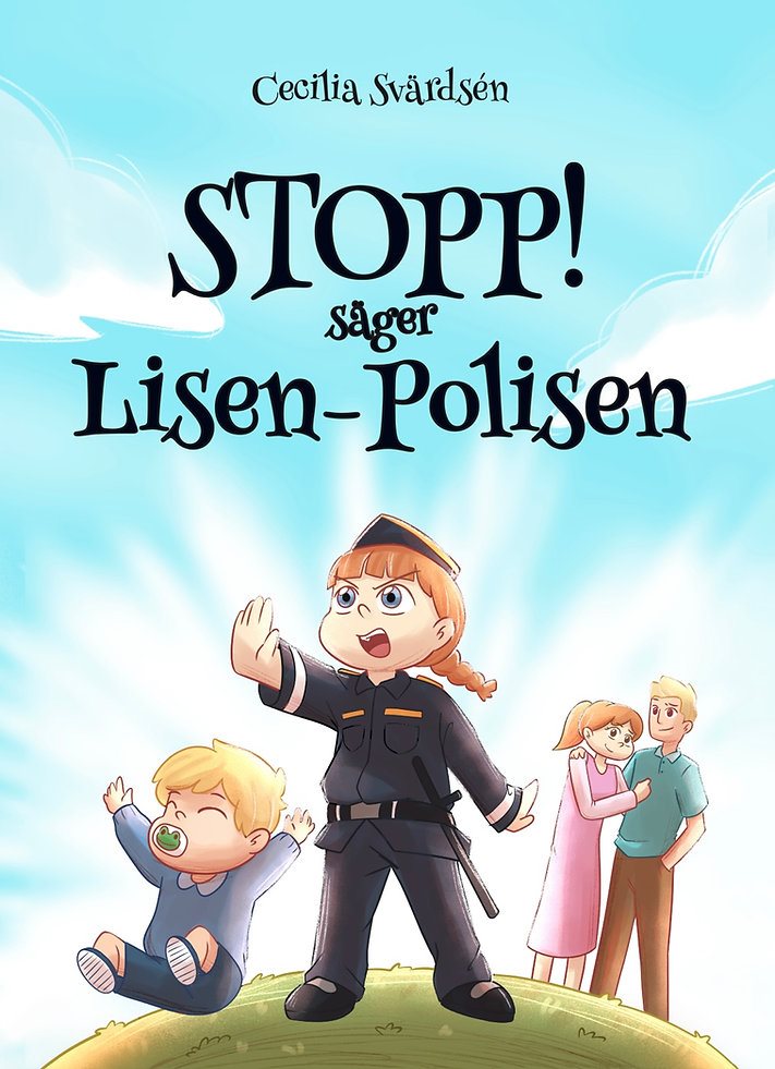 Stopp! säger Lisen-Polisen