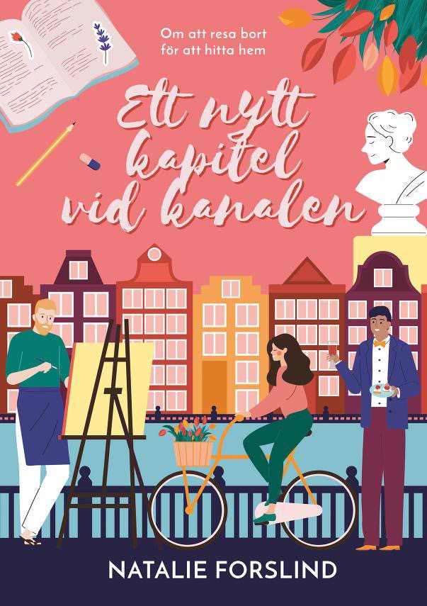 Ett nytt kapitel vid kanalen