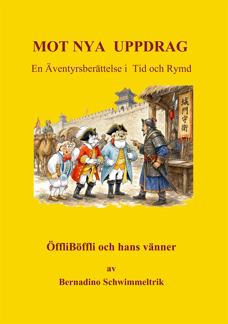 Mot Nya Uppdrag