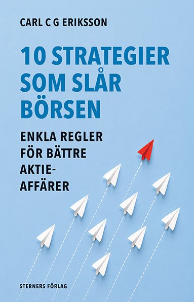 10 strategier som slår börsen