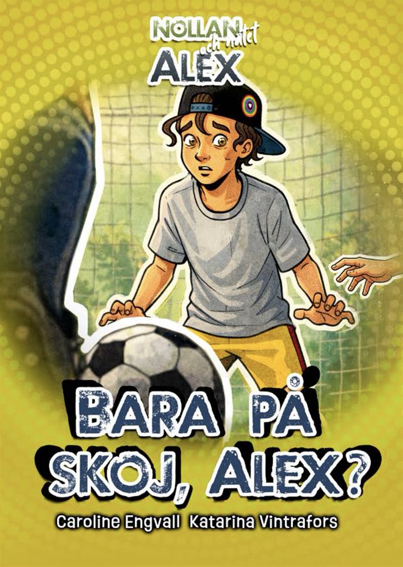 Bara på skoj, Alex?