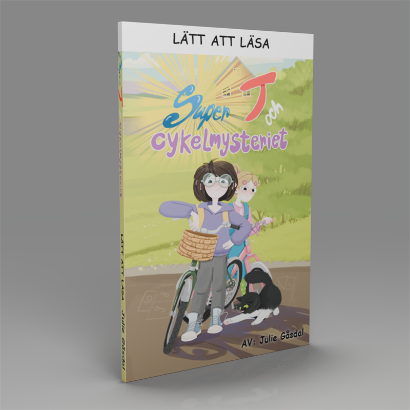 SuperT och CykelMysteriet