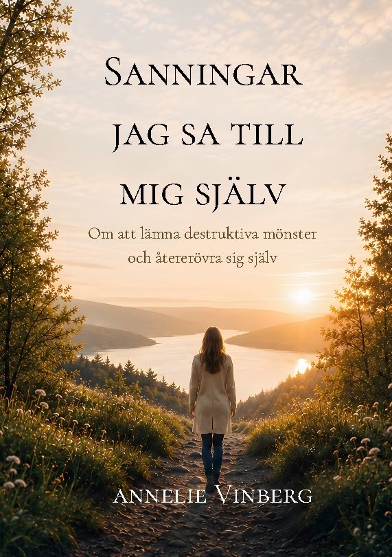 Sanningar jag sa till mig själv : Om att lämna destruktiva mönster och åter