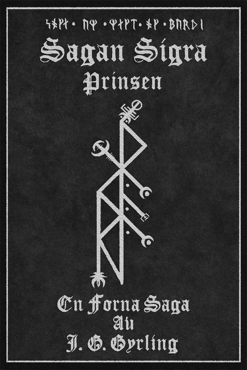 Sagan Sigra : Prinsen