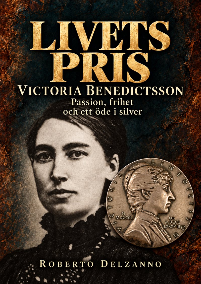 Livets pris : Victoria Benedictsson passion, frihet och ett öde i silver