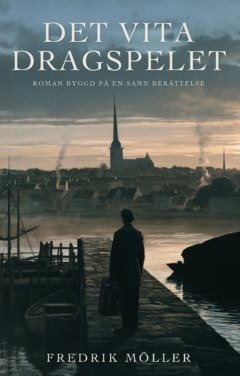Det vita dragspelet : roman byggd på en sann berättelse