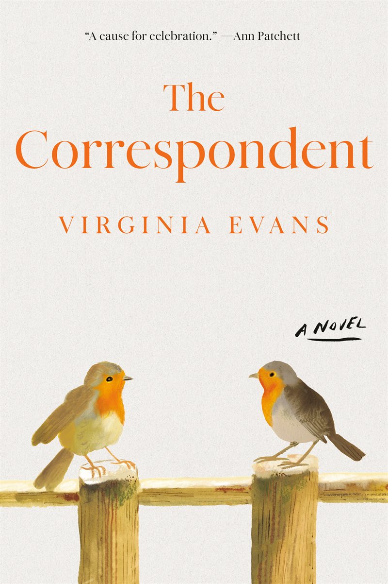 The Correspondent: A Novel