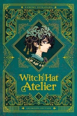 Witch Hat Atelier: Grimoire Edition 3
