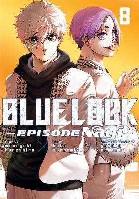 Blue Lock: Episode Nagi 8