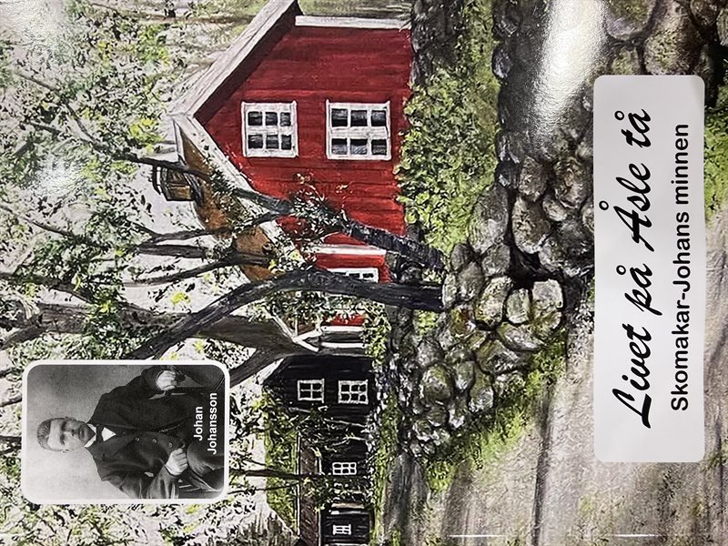 Livet på Åsle tå