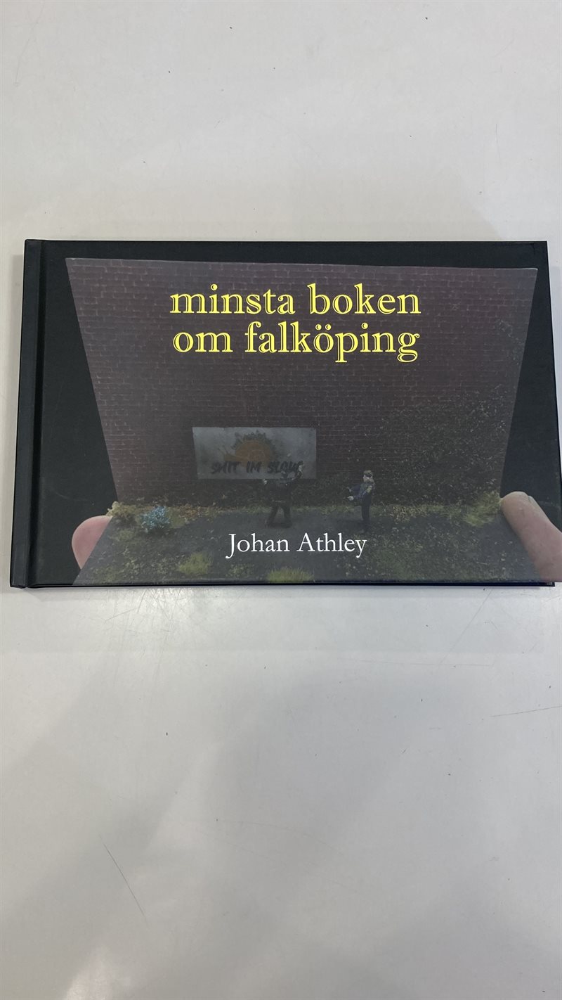 minsta boken om falköping