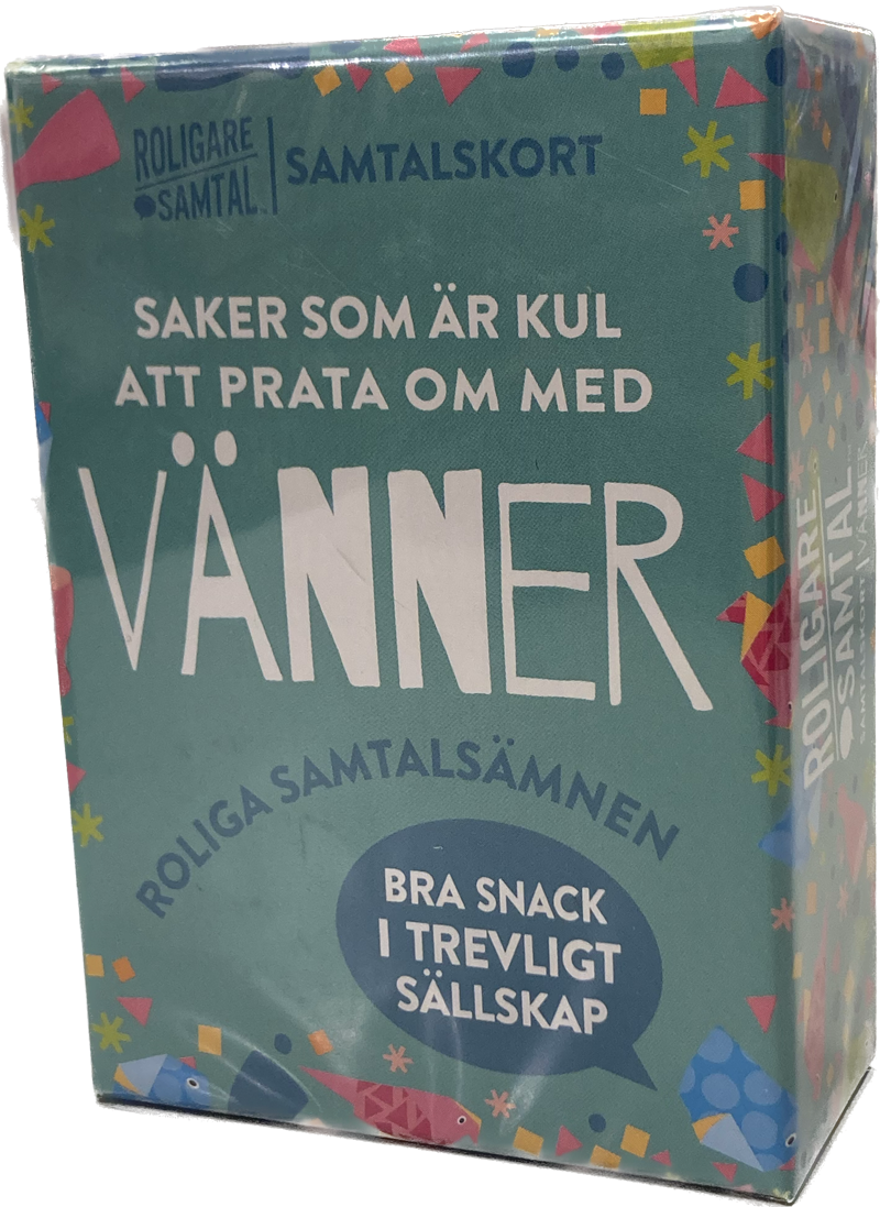 Vänner