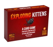 Exploding Kittens