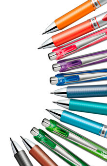 Gelpenna PENTEL EnerGel BL77 0,7 violett