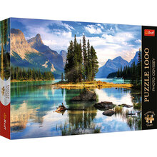 Pappussel Trefl 1000 Bitar Premium Spirit Island