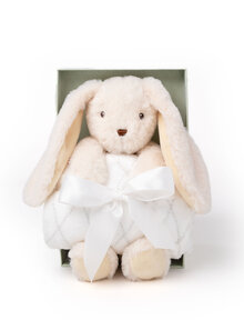 Svea med filt i giftbox