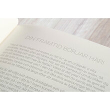 10-årsdagbok Paperstyle Denim