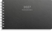 Veckokalendern Eco Line 2027