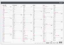 Väggblad 2027 Elegant 420x297 mm
